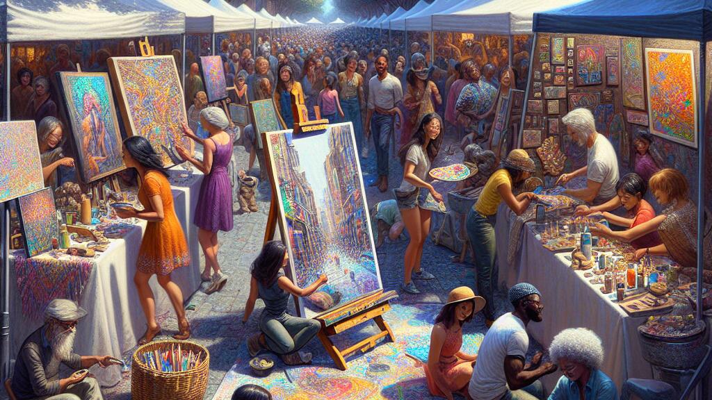 Art Events and Festivals in Berkeley